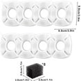 thumbnail image 5 of Kovo Ensemble de Filtres Petsafe pour Distributeurs d'Eau avec Ajustement Précis, 5 of 5