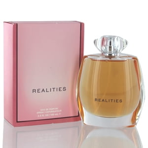 REALITIES (NEW)  LIZ CLAIBORNE EDP SPRAY 3.4 OZ   Women's