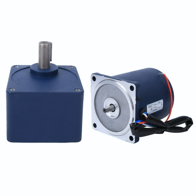 Engranaje 220V AC Motorreductor 15W 3IK15GN C Set Caja de engranajes de velocidad 50K Relación de reducción 015A ANGGREK Otros