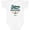 AA-White, variant on Inktastic Future Bow Fisher Hunting Fishing Boys Baby Bodysuit