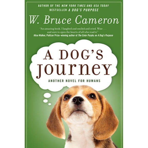 Pre-Owned A Dog's Journey (Hardcover) 0765330539 9780765330536