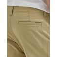 thumbnail image 4 of Wrangler Men's and Big Men's Relaxed Fit Cargo Pants With Stretch, 4 of 8