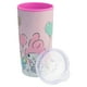 thumbnail image 4 of Termo Doble Pared Ambient 21 Hello Kitty My Melody tapa deslizable 500 ml rosa, 4 of 5