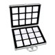 thumbnail image 5 of Caja de Joyería de Aleación de Aluminio Perfecl Organizador de Diamante 5cm, 5 of 7