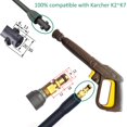 thumbnail image 4 of Pistola de agua para mango Lavacoches Lanza Jet Lanza Boquilla Jet Karcher K2 K3 ( ), 4 of 6