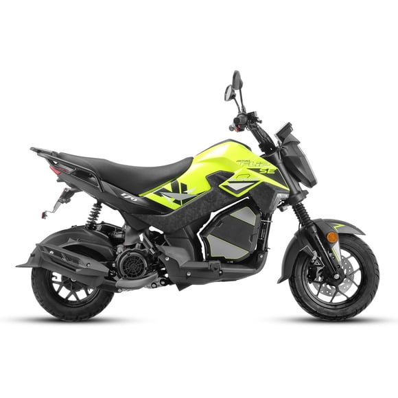 MOTOCICLETA DAYTONA FLIP SE 170 AMARILLO, MOTONETA 2026