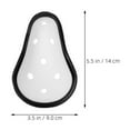 thumbnail image 4 of HLONK 4pcs Cricket Abdomen Guard For Men Crotch Protection Abdominal Guard Groin Guard Baseball Cup Men, 4 of 8