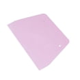 thumbnail image 2 of 20 piezas de masa de plástico raspador pastel crema de afeitar látigo corte raspador placa herramienta de pastelería espátula de cocina flexible multipropósito (rosa), 2 of 5