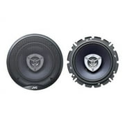 JVC CS-V625 Speaker, 30 W RMS, 210 W PMPO, 2-way