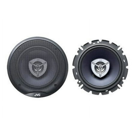 JVC CS-V625 Speaker, 30 W RMS, 210 W PMPO, 2-way