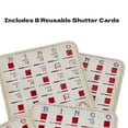 thumbnail image 6 of Front Porch Classics, State Fair Bingo Deluxe Edition - High-Quality Craftsmanship for an Authentic Retro-Style Experience, Inter-Generational Fun for Friends and Family, 6 of 6