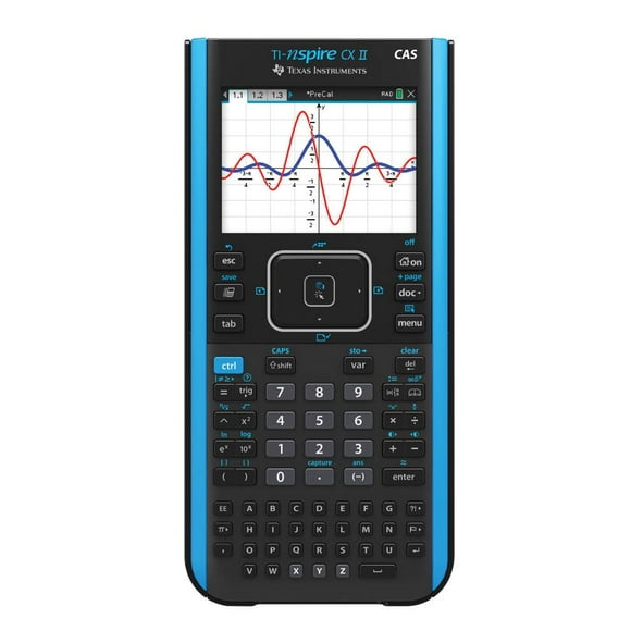 Texas Instruments Ti Nspire