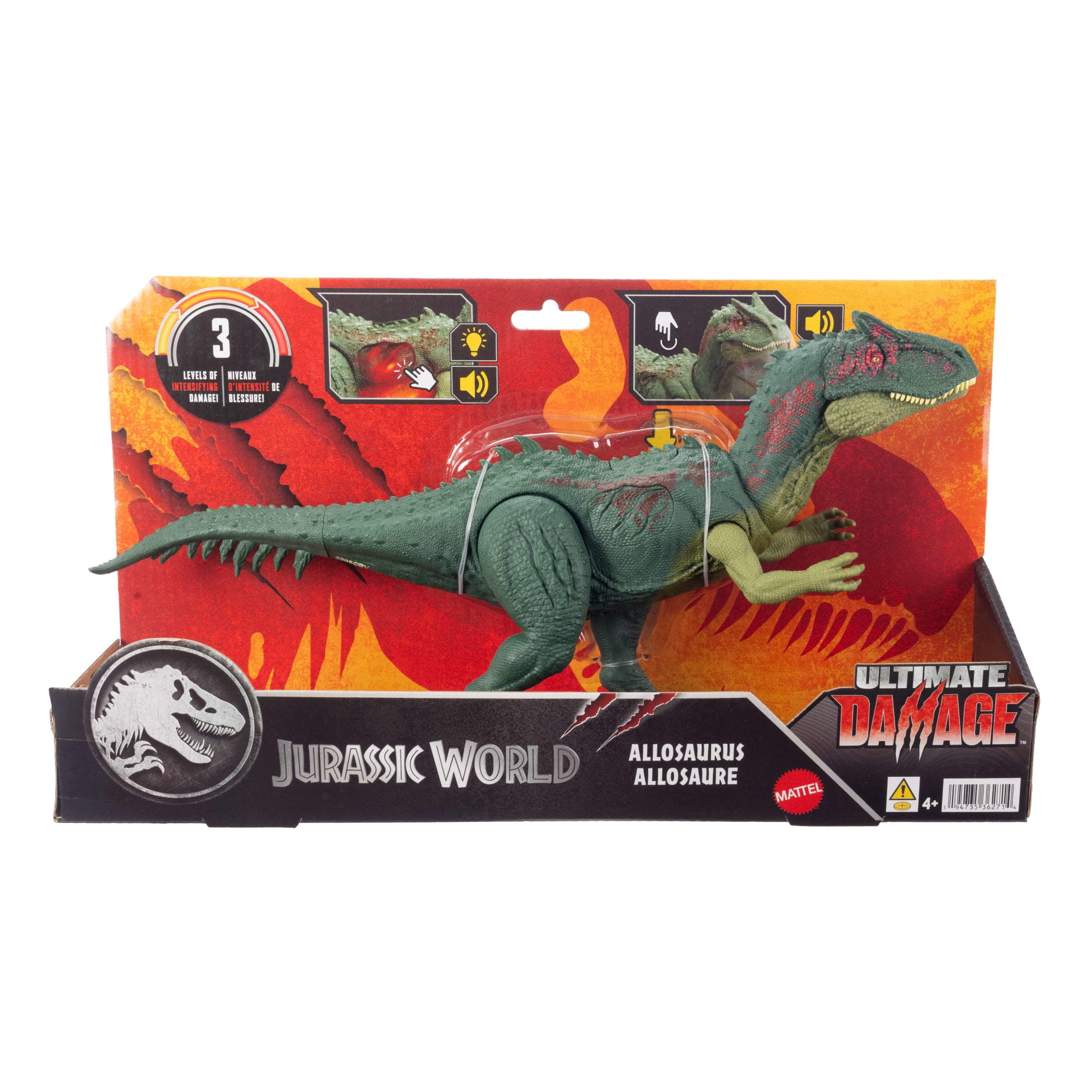 Jurassic World - Brandclub - Jurassic World Rebirth Ultimate