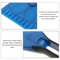 thumbnail image 3 of WASHWEPE 2Ud Pala Para Nieve Con Mango Antideslizante Y Estable Ideal Para Y Jardín, 3 of 7