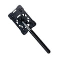 thumbnail image 1 of Portatarjetas telescópico extensible, eficiente y práctico para estacionamiento de vehículos, pago de peajes, bastón portátil Negro, 1 of 8