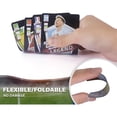 thumbnail image 2 of 2025 55 Uds. Tarjeta de lámina dorada de estrellas de fútbol mundial contiene 55 mejores tarjetas de colección de estrellas de fútbol del mundo, gran regalo, 2 of 5