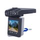 thumbnail image 5 of Cámara de tablero HD con pantalla de 2.4 pulgadas | 6 LED IR para visión nocturna | Grabadora de cámara de vigilancia para auto | Ángulo amplio de 140° | Grabación en bucle | 720P | ABS | Negro, 5 of 9