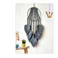 thumbnail image 3 of Decoración Para Colgar En La Pared, Borlas Atrapasueños Hechas A Mano Para Dormitorio, Decoración De Guardería Eigraketly HA044152-01, 3 of 6