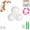 3 balls-Bright White, variant on EVHRZN Reusable Balloon Garland Arch Kit, Inflatable Balloon Arch, 3/5/7 PCS Linked PVC Balloon Garland for Party Decoration for Birthday Wedding
