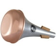 thumbnail image 3 of Tom Crown TCB Copper Bottom Trombone Straight Mute, 3 of 3