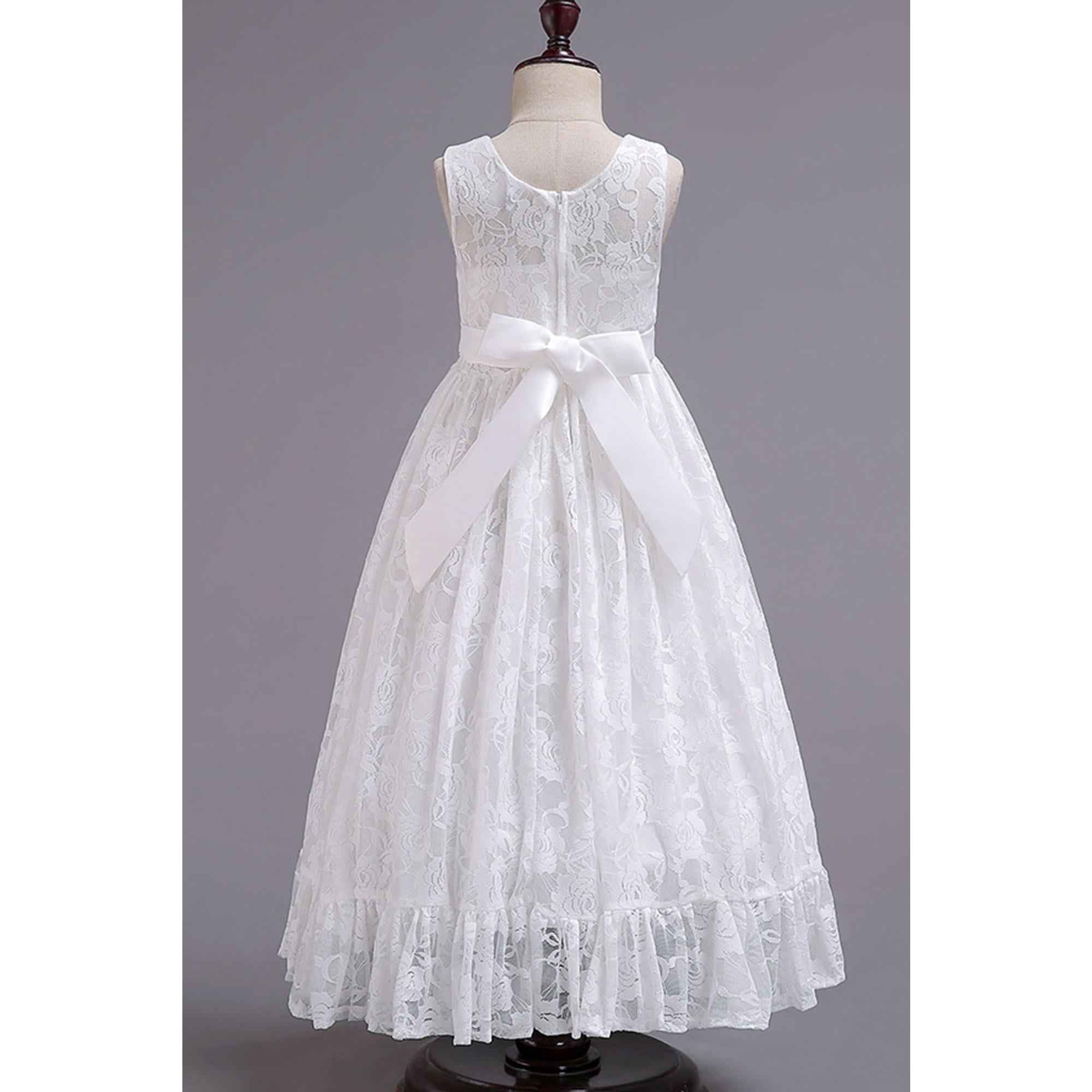 fully covered baby dress