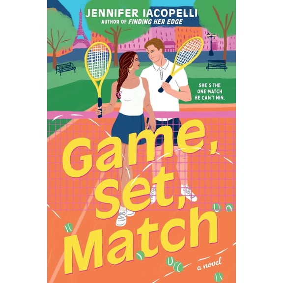 A Match Point Novel Game, Set, Match, Book 1, (Paperback)