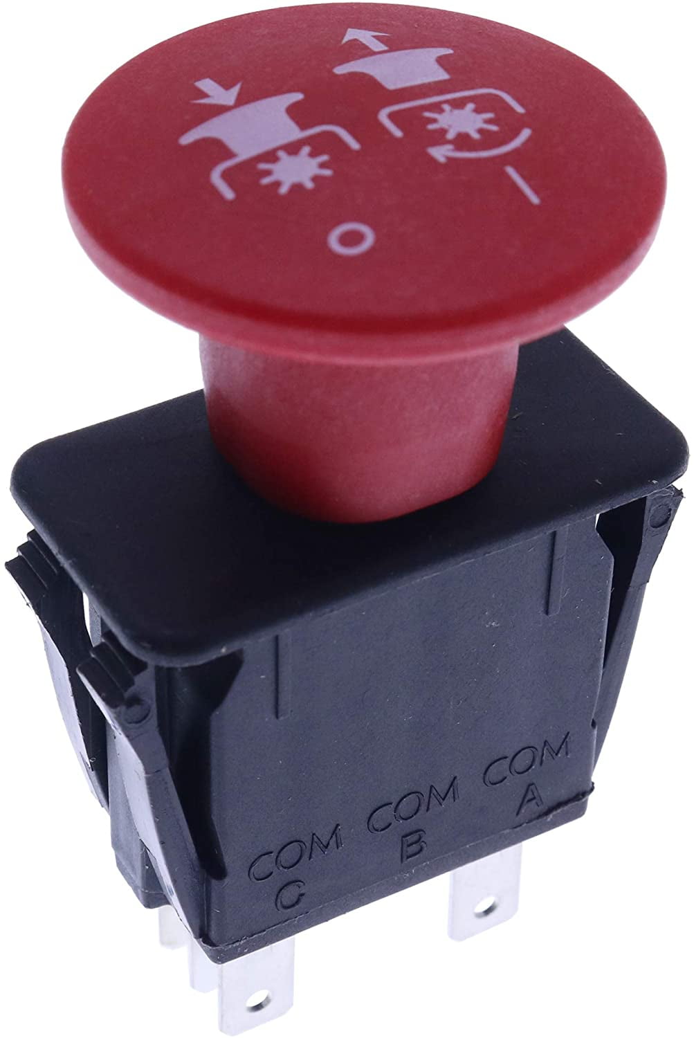 Fridayparts Blade Clutch PTO Switch 00522100 01545600 Compatible with  Ariens Gravely ProMaster PM100 EZR 1540 1542 1648 1740 1742 1842 2048 Most  Zooms - Walmart.com