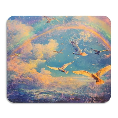 

Diatom Mud Drain Pad 23.6x19.7 Inch Dish Drying Mats Magical Mat Magic Mat Kitchen Drain Mat Coffee Drain Mat Table Drain Mat Sky Beautiful Dove