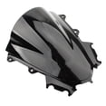 thumbnail image 3 of Parabrisas de doble burbuja para motocicleta YAMAHA R25 R3 A 19-20, con 6 Negro, 3 of 6