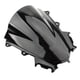 thumbnail image 3 of Deflector de Parabrisas para Motocicleta Macarena 2019-2020 Negro, 3 of 6