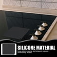 thumbnail image 4 of Milisten 2Pcs Induction Cooktop Mats Washable Silicone Induction Cooker Mats Silicone Heat-insulation Pads, 4 of 6