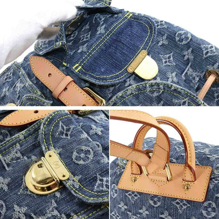 Louis Vuitton Men's Authenticated Jean