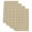 Brown, variant on Black Morocco Kitchen Towels Set of 1, Abstract Modern Geometric Textured Absorbent Dish Towels for Kitchen, Microfiber Hand Towel, Quick Drying Tea Towel for Cleaning Decorative Dishcloths