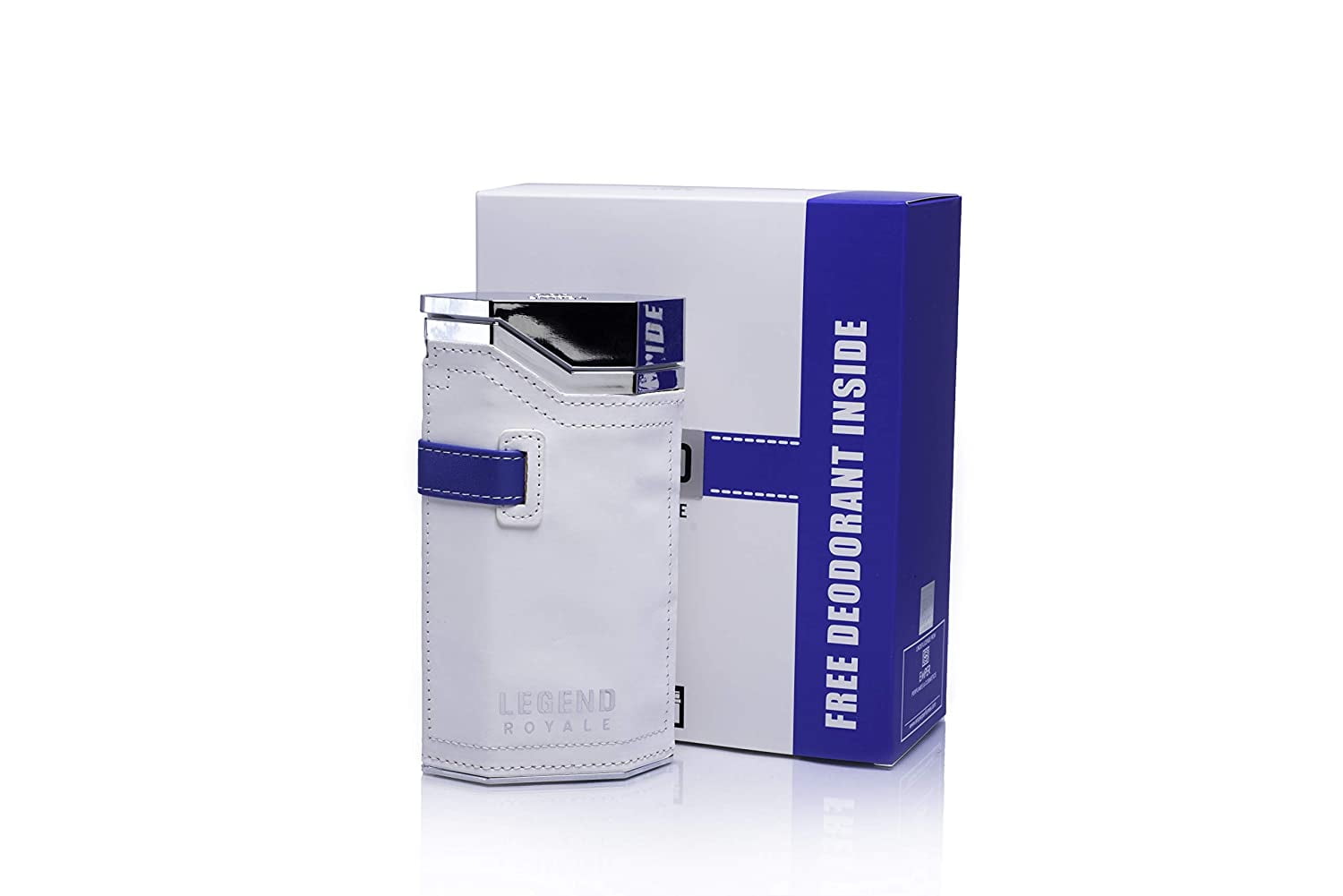 Emper Legend Royal Eau De Toilette Pour Homme, 3.4 Fl. Oz