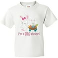 thumbnail image 3 of Inktastic I'm a Big Sister Youth T-Shirt, 3 of 5