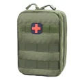 thumbnail image 6 of EDC Red Cross Outdoor Portable Multi functional Camouflage Medical Emergency Storage Waist Bag, 6 of 6