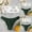 Green, variant on EQWLJWE Women Two Piece Swimsuit Bikini Tops Bottoms Halter Swimwear Bikini Sets