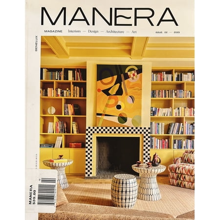 Manera Magazine Issue 2