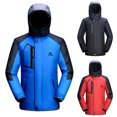 thumbnail image 1 of Heated Performance Shell Jackets Women And Men's Three In One Detachable Outdoor Mountaineering Suit And Ski Suit Heating Winter Coat for Men and Women, 1 of 5