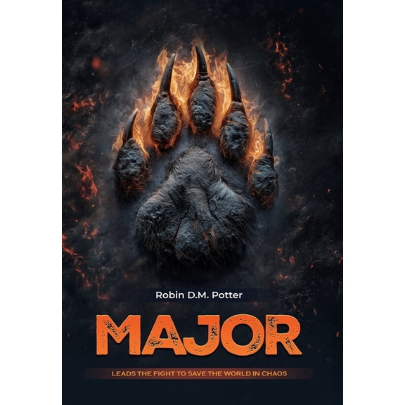 Major, (Hardcover)