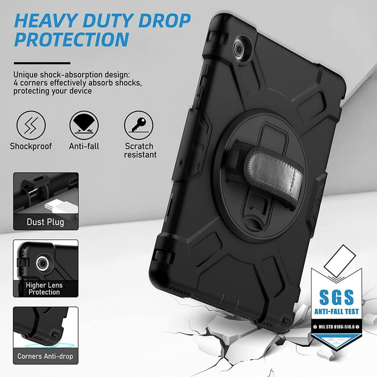  ZtotopCases for Samsung Galaxy Tab A8 10.5 Case 2022