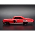 thumbnail image 2 of Open Box 1964 64 FORD GALAXIE 51 RACING CHAMPIONS NASCAR RED 1:64 SCALE DIECAST MODEL CAR, 2 of 8