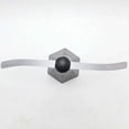 thumbnail image 2 of VONKY Fly Fans for Tables Soft Keep Food Clean for Events Barbeque Party, 2 of 6