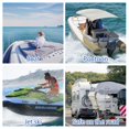 thumbnail image 4 of Correas de amarre para remolques de barcos PAULINN, 2,54 cm x 1,22 m, 1088 kg, 4 of 6