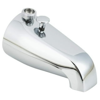 Bathtub faucet to clearance shower converter