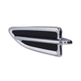 thumbnail image 2 of LABLT CJ5Z16228AA Front Fender Vent Moulding Left Driver's Chrome for Ford Escape 13-15, 2 of 4