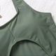 thumbnail image 5 of Trajes de baño de una pieza para mujer Traje de baño de bikini a rayas para mujer Traje de baño de playa de cintura alta Traje de baño para mujer, 5 of 7