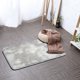 thumbnail image 1 of Fiudx Alfombra Moderna y Suave de Algodón, Cómoda y Segura, Elegante Decoración para El Hogar, Ideal para Sala de Estar y Dormitorio, Ideal para Guardería y Yoga, 80 X 50 Cm., 1 of 7
