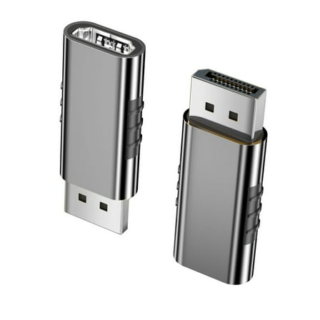 4K to UHD Adapter to UHD Monitors Converter Video Transfer For Monitors And Projectors