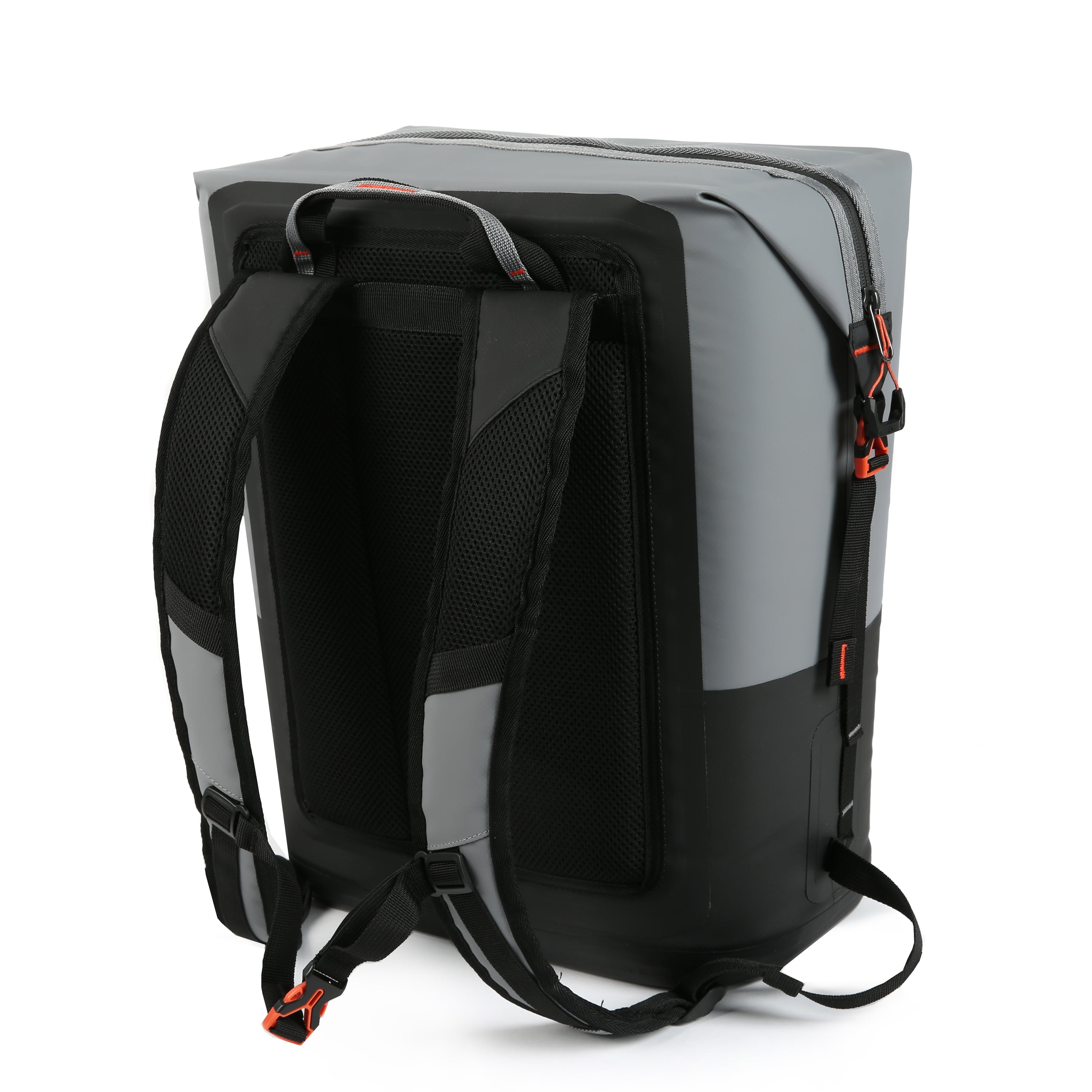 OT QOMOTOP Cooler Backpack, 24 Cans Soft Cooler, Waterproof and